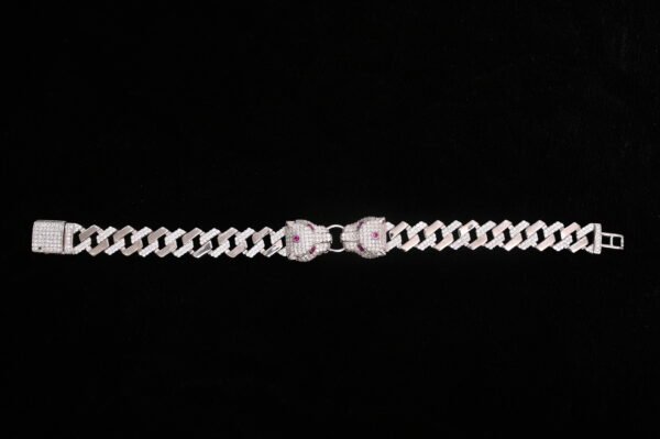 Ice Jaguar Bracelet