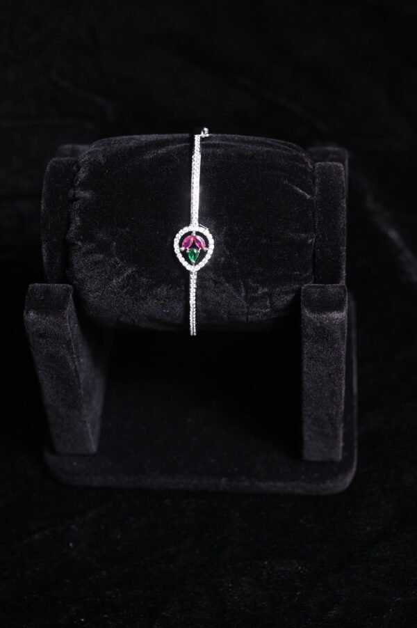 Sterling Ladies Kada